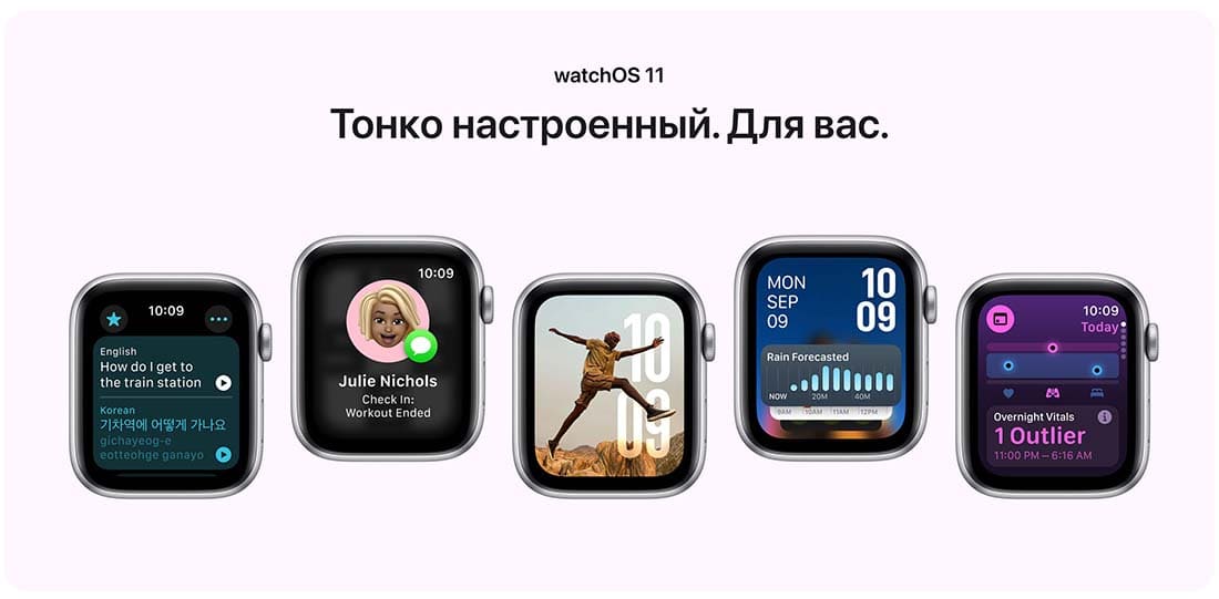 Apple Watch SE в Краснодаре Apple Watch SE