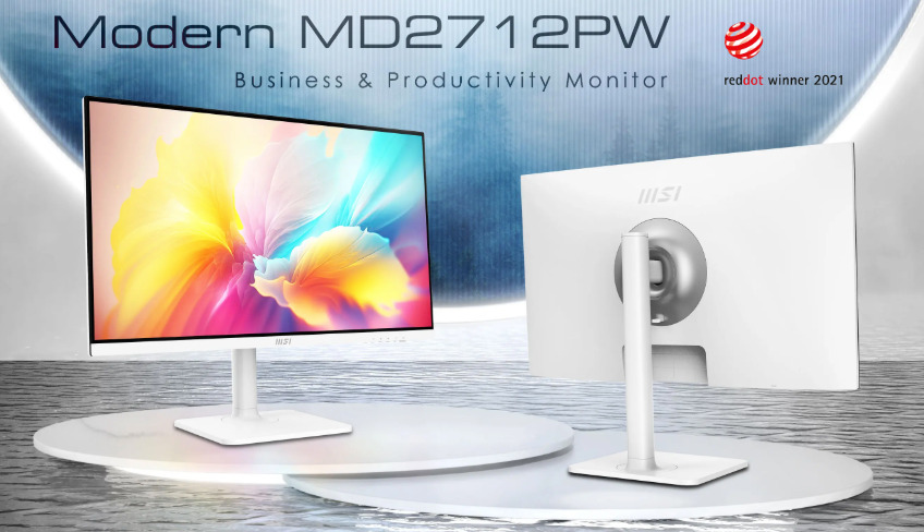 MSI-MD2712PW