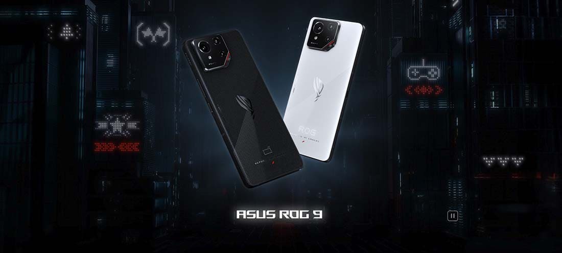 ASUS ROG Phone 9 в Краснодаре asus-rog9