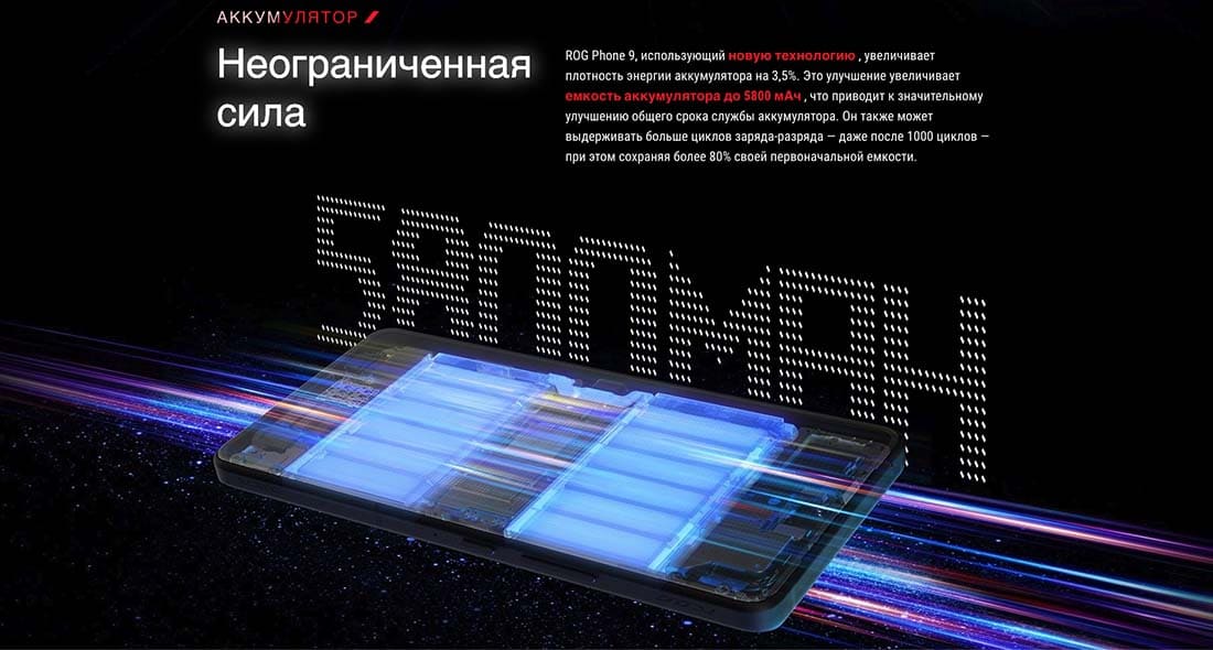 ASUS ROG Phone 9 в Краснодаре asus-rog9
