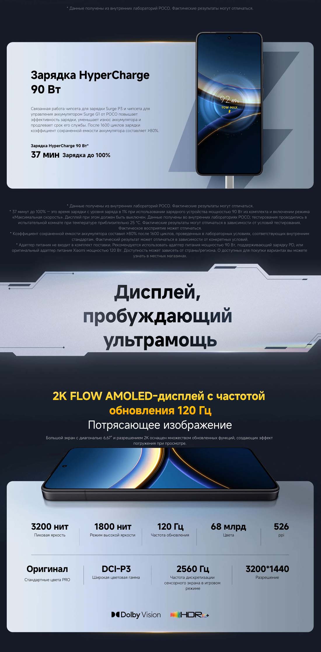 Xiaomi POCO F7 Pro в Краснодаре poco-f7-pro