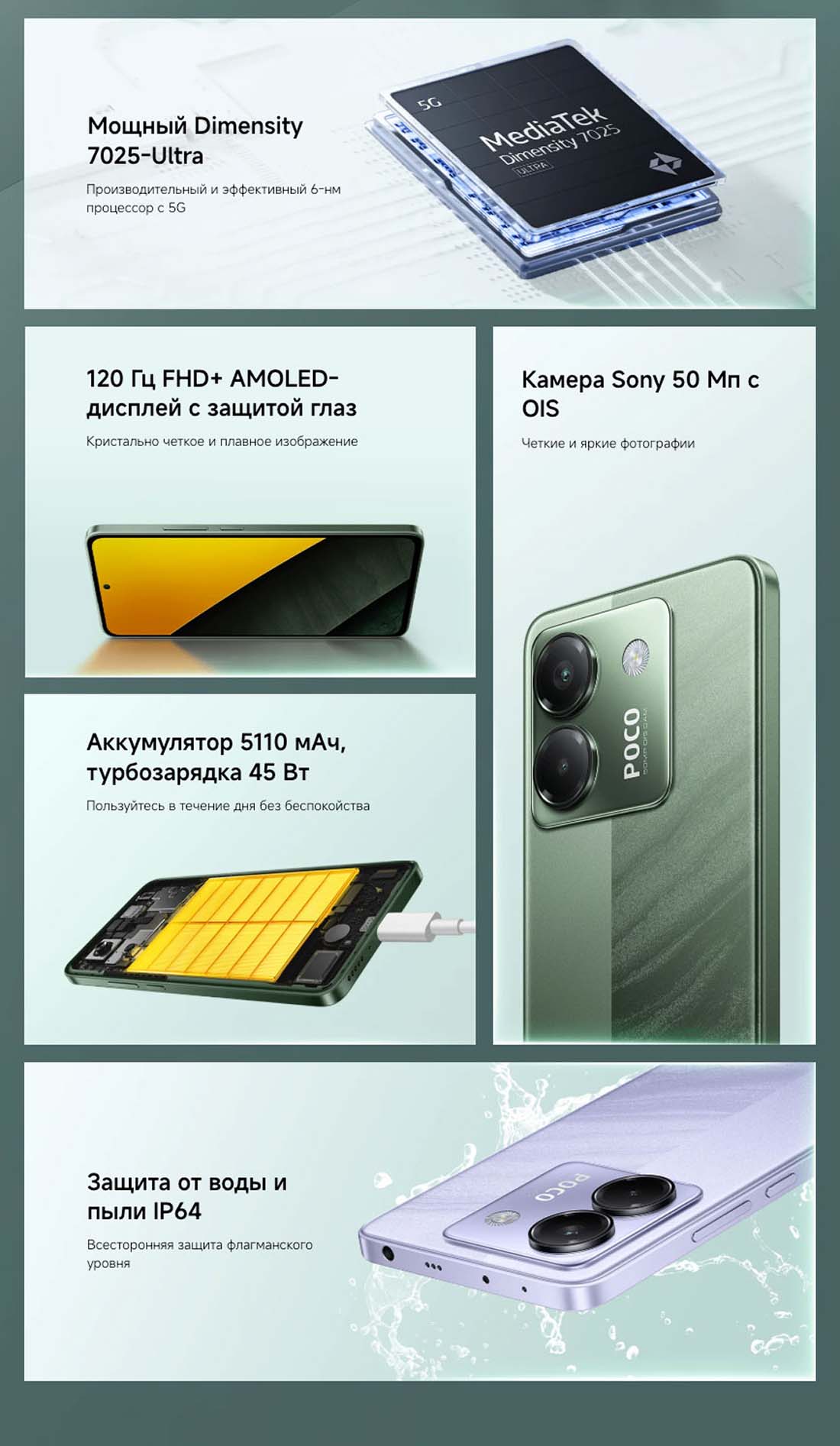 POCO M7 Pro в Краснодаре POCO-M7-Pro