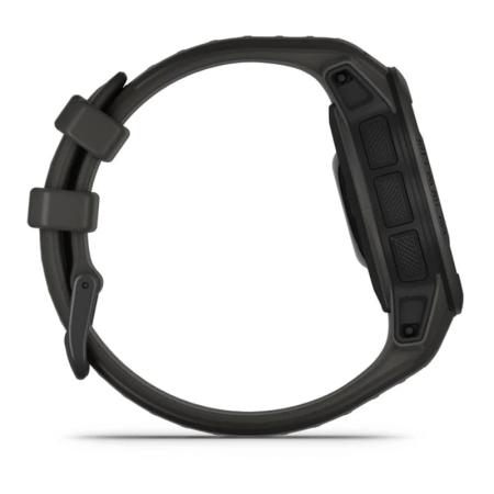 Часы Garmin INSTINCT 2S Graphite, черный