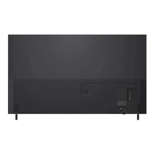 Телевизор LG 65" 4K UHD, 60 Гц, QNED (65QNED82A6B.ARUG) Grey, серый