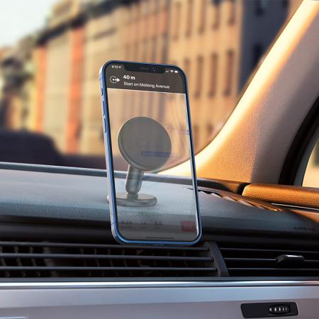 Автомобильный держатель hoco (CA89) Черный