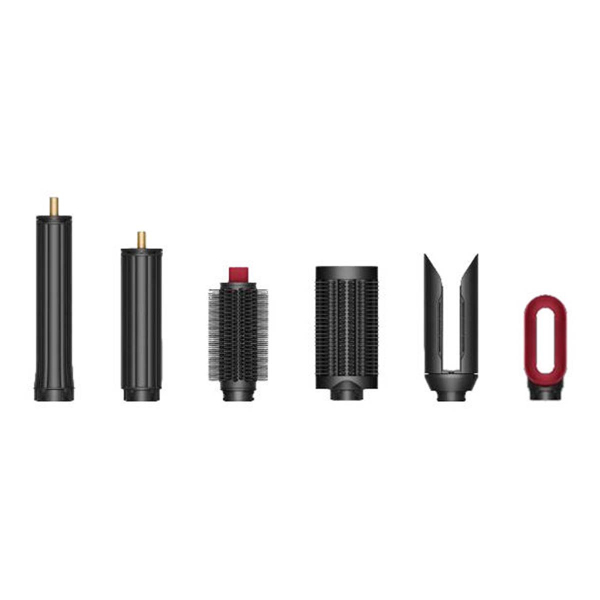 Стайлер Dyson Airwrap Co-anda 2x HS09 (Global) Red Velvet, красный бархат