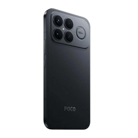 Xiaomi Poco F8 Ultra 16/512Gb Black, чёрный