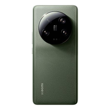 Xiaomi 13 Ultra 12/512Гб Olive Green, зеленый