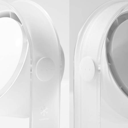 Настольный вентилятор WiWU Snow (Wi-FS07) Белый