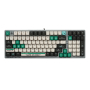 Клавиатура A4Tech Bloody S98 Pixels Green, USB for gamer LED Белый/бежевый