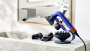 Фен Dyson Supersonic R Pro HD18 (CN/HK) Vinca Blue/Topaz Orange, синий/оранжевый