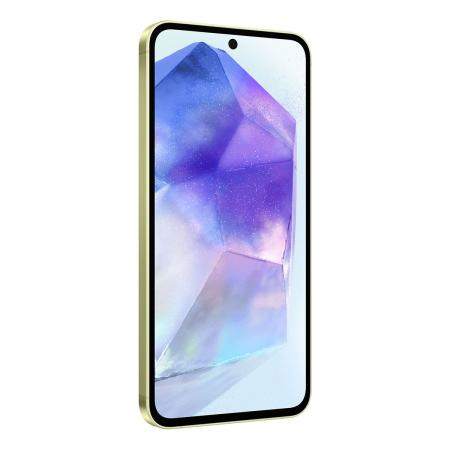 Samsung Galaxy A55 8/128Gb Awesome Lemon, желтый