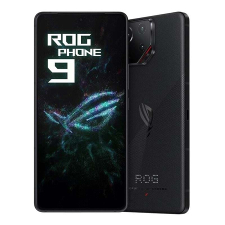 Смартфон ASUS ROG Phone 9 12/256Gb Phantom Black, чёрный