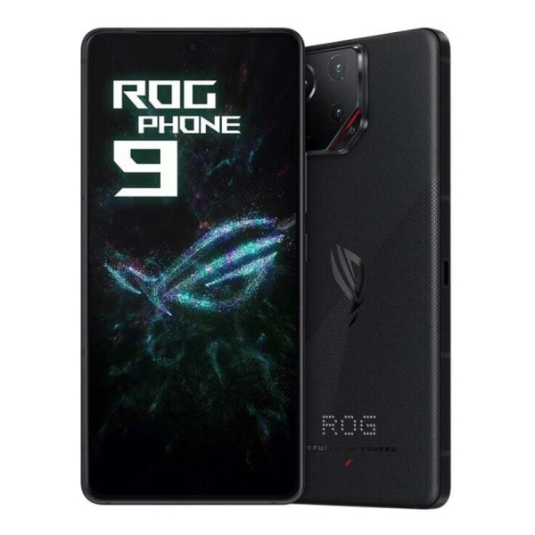Смартфон ASUS ROG Phone 9 12/256Gb Phantom Black, чёрный