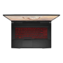 Ноутбук 17.3" MSI Katana 17 (B13VEK-1611XRU, 9S7-17L541-1611) Intel Core i5 13420H, 16Gb DDR5, SSD 1Tb, NVIDIA GeForce RTX 4050 6Gb, IPS, FullHD, без ОС Black, чёрный