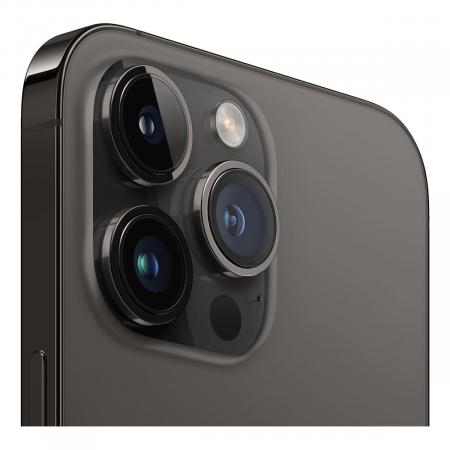 Apple iPhone 14 Pro Max 128Gb eSIM Space Black, «чёрный космос»