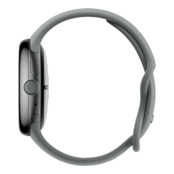 Часы Pixel Watch 3, 45 мм, Wi-Fi, Matte Hazel/Hazel, серый