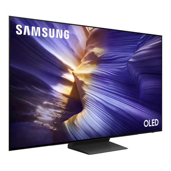 Телевизор Samsung 65" 4K UHD, 120 Гц, OLED (QE65S90FAEXPY 2025)