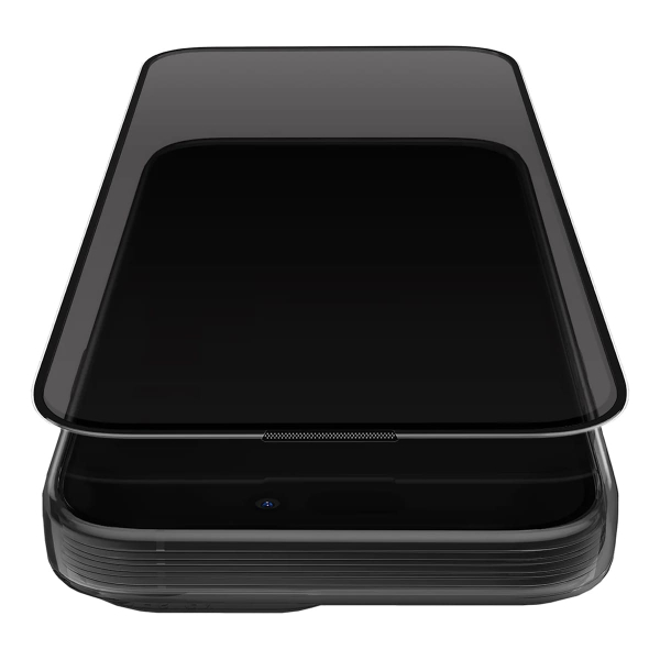 Защитное стекло для iPhone 16 UNIQ OPTIX +installer Глянцевое