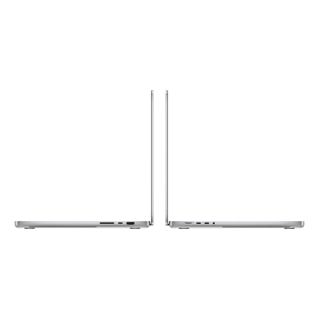 Apple MacBook Pro 16" (M5 Max, 18C CPU, 40C GPU, 2026) 48/2Tb SSD Silver, серебристый