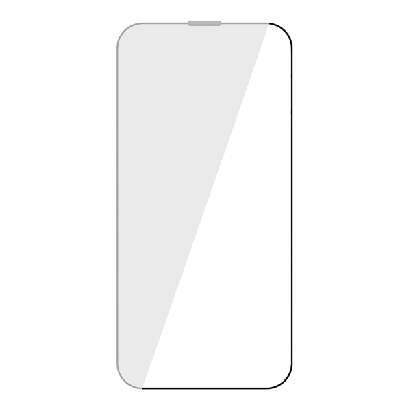 Защитное стекло для iPhone 14 Pro Max Baseus All-glass Dust-proof 1шт +FastStick (SGBL230302) Глянцевое