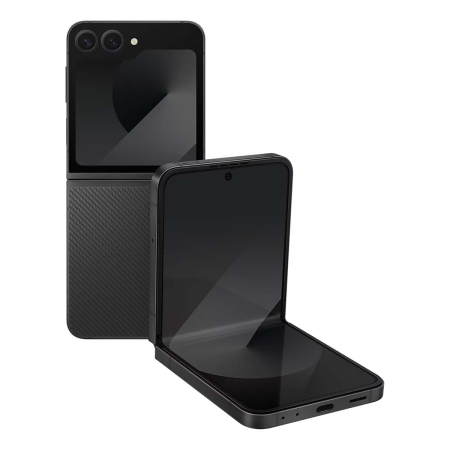 Samsung Galaxy Z Flip6 12/512Gb (2024) Crafted Black, черный