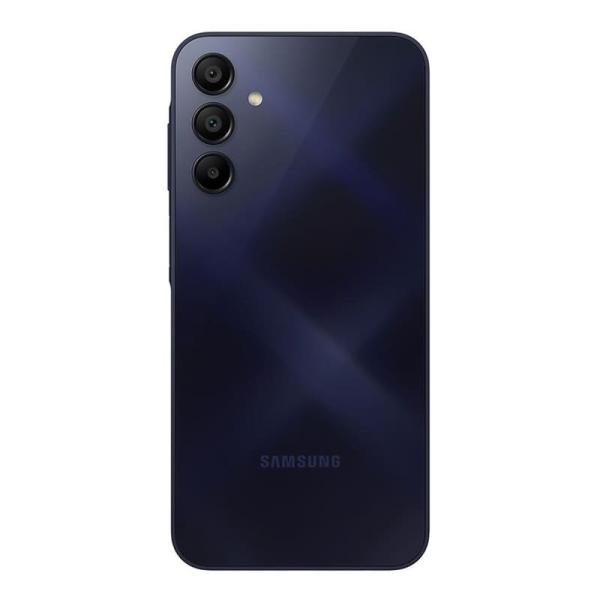 Samsung Galaxy A15 6/128Gb Blue/Black, темно-синий