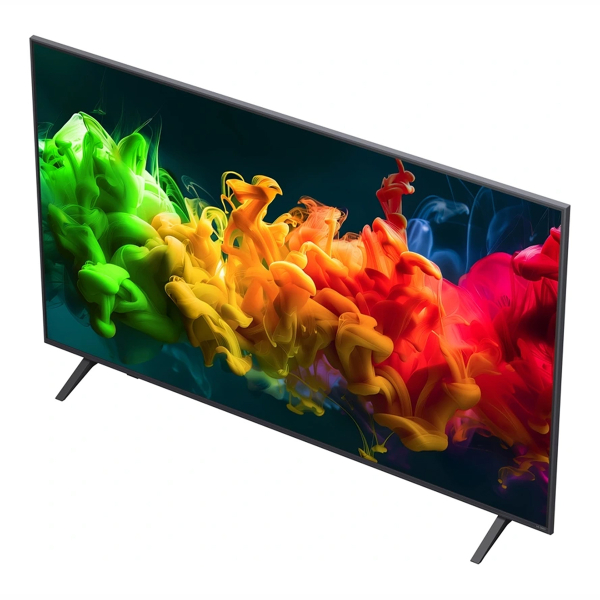Телевизор LG 55" 4K UHD, 60 Гц, QNED (55QNED80B6B.ARUG)