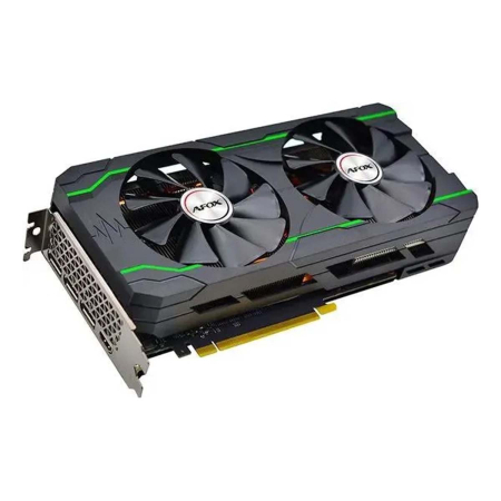 Видеокарта AFOX Nvidia GeForce RTX 3060 12 Гб GDDR6 192 бит (AF3060-12GD6H7-V4)