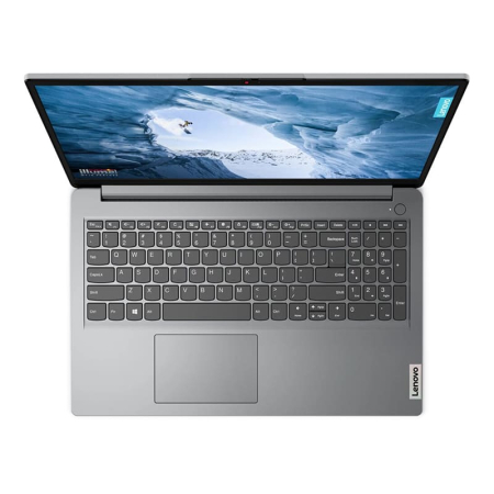 Ноутбук Lenovo IdeaPad 1 15IAU7 Core i3 1215U/8Gb/512Gb SSD/15.6" FullHD/DOS Gray, серый