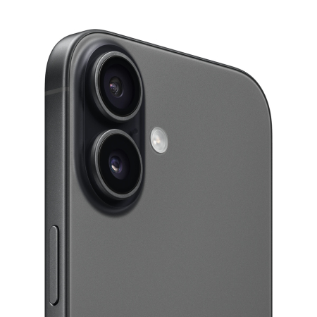 Apple iPhone 17 512Gb eSIM Black, черный