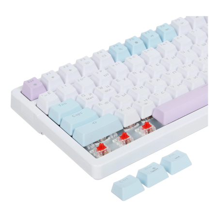 Клавиатура Acer OKW304 (ZL.KBDCC.01V) Белый