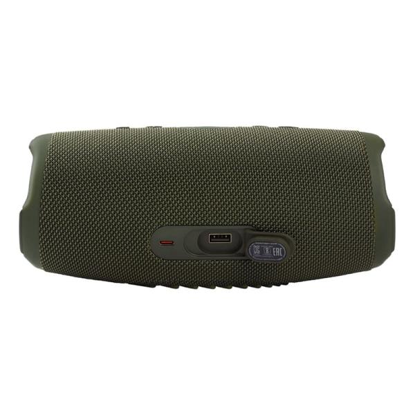 Портативная колонка JBL Charge 5 Green, зеленый