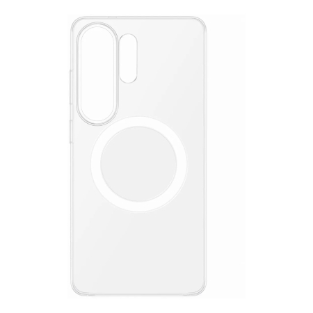 Чехол для Samsung S26 Ultra с MagSafe Clear Case, Прозрачный