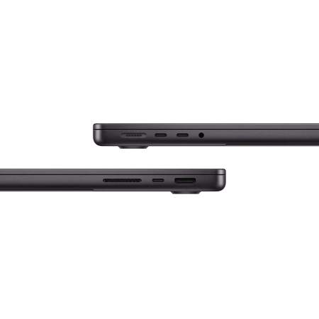 Apple MacBook Pro 14" (M5 10C CPU, 10C GPU, 2025) 16Gb 1Tb SSD (MDE14) Space Black, «чёрный космос»