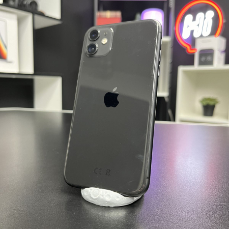 Trade in Apple iPhone 11 64Gb Black IMEI: 6709