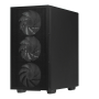 Корпус DeepCool CH560 Black (R-CH560-BKAPE4-G-1) Чёрный
