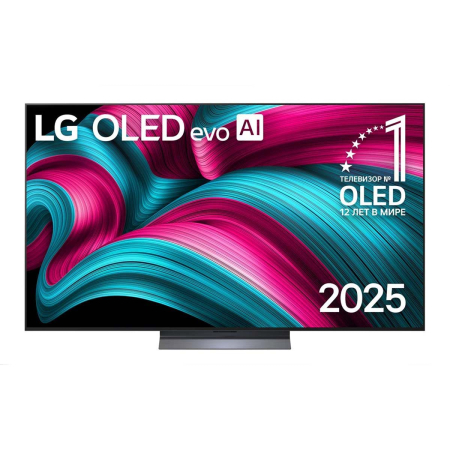 Телевизор LG 42" 4K UHD, 120 Гц, OLED (OLED42C5RLA.ARUG)
