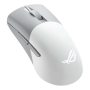 Мышь ASUS Rog Keris Wireless AimPoint (90MP02V0-BMUA10) White, белый