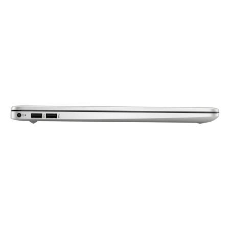 Ноутбук HP 15s-fq5340tu Core i3 1215U/8Gb/256Gb SSD/15.6" FullHD/Win11 (9R168PA) Silver, серебристый