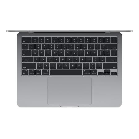 Apple MacBook Air 13" (M3, 8C CPU, 8C GPU, 2024) 8/256Gb SSD (MRXN3) «Space gray, «серый космос»»