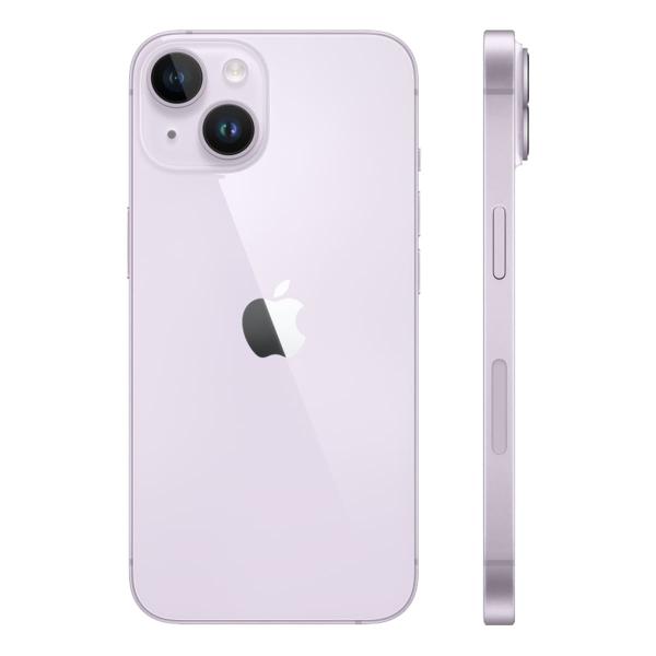 Apple iPhone 14 128Gb Purple, фиолетовый