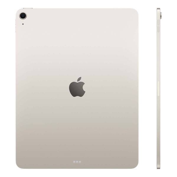 Apple iPad Air 13" (M3, 2025) Wi-Fi 1Tb Starlight, «сияющая звезда»