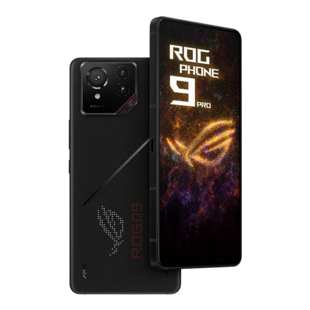 Смартфон ASUS ROG Phone 9 Pro 24/1Tb Phantom Black, чёрный