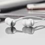 Наушники hoco. Earphone M19 White, белый
