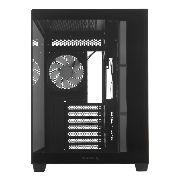 Корпус DeepCool CG530 4F (R-CG530-BKADA4-G-1) Чёрный
