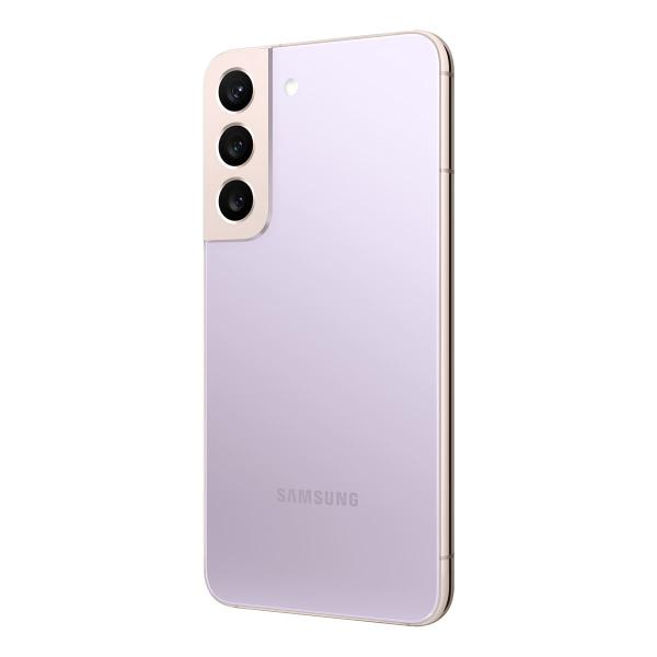 Samsung Galaxy S22 (2022) 8/256Gb Violet, фиолетовый