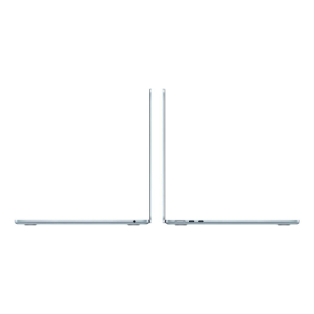 Apple MacBook Air 13" (M4 10C CPU, 10C GPU, 2025) 16/512Gb SSD (MC6U4) Sky Blue, «голубое небо»