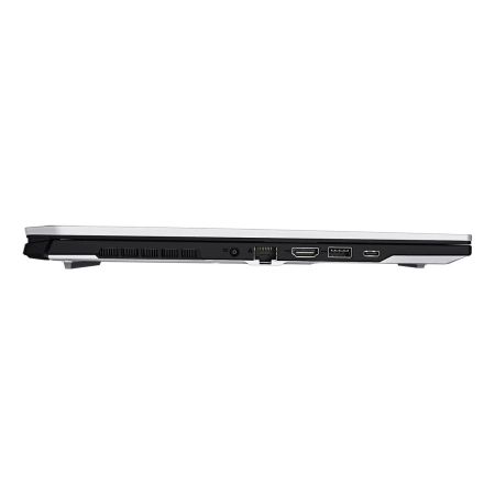 Ноутбук 16" Gigabyte Aero X16 1WH (1WH93KZC94DD) AMD Ryzen AI 7 350, 16Gb DDR5, SSD 1Tb, NVIDIA RTX 5070 8Gb, IPS, QHD+, Без ОС, Silver, серебристый
