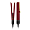 Выпрямитель для волос Dyson AirStrait HT01 (CN/HK/KR) Red Velvet/Gold, красный/золотой